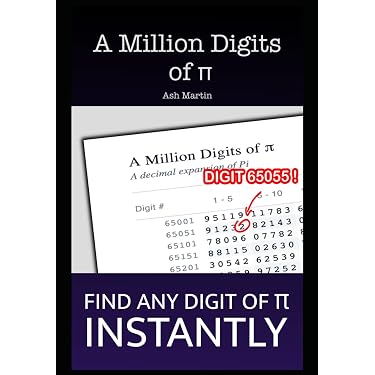 Amazon Best Sellers: Best Mathematical Infinity